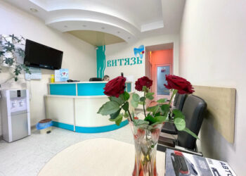 Фото клиники "Стоматология Витязь на Адмирала Октябрьского" - 2