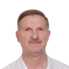 Врач Гурьев Владимир Михайлович - Ортопед, Травматолог, Травматолог-ортопед