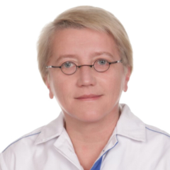 Врач Березина Лариса Вячеславовна - Инфекционист