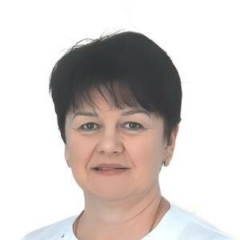 Врач Коломбет Ирина Валерьяновна - Кардиолог, Терапевт