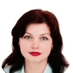Врач Горобец Ирина Александровна - Врач функциональной диагностики